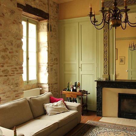 Madamenfrance Bed and Breakfast Monclar-d'Agenais Exteriör bild