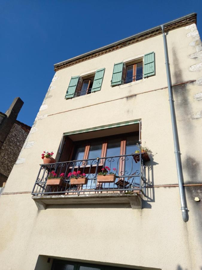Madamenfrance Bed and Breakfast Monclar-d'Agenais Exteriör bild