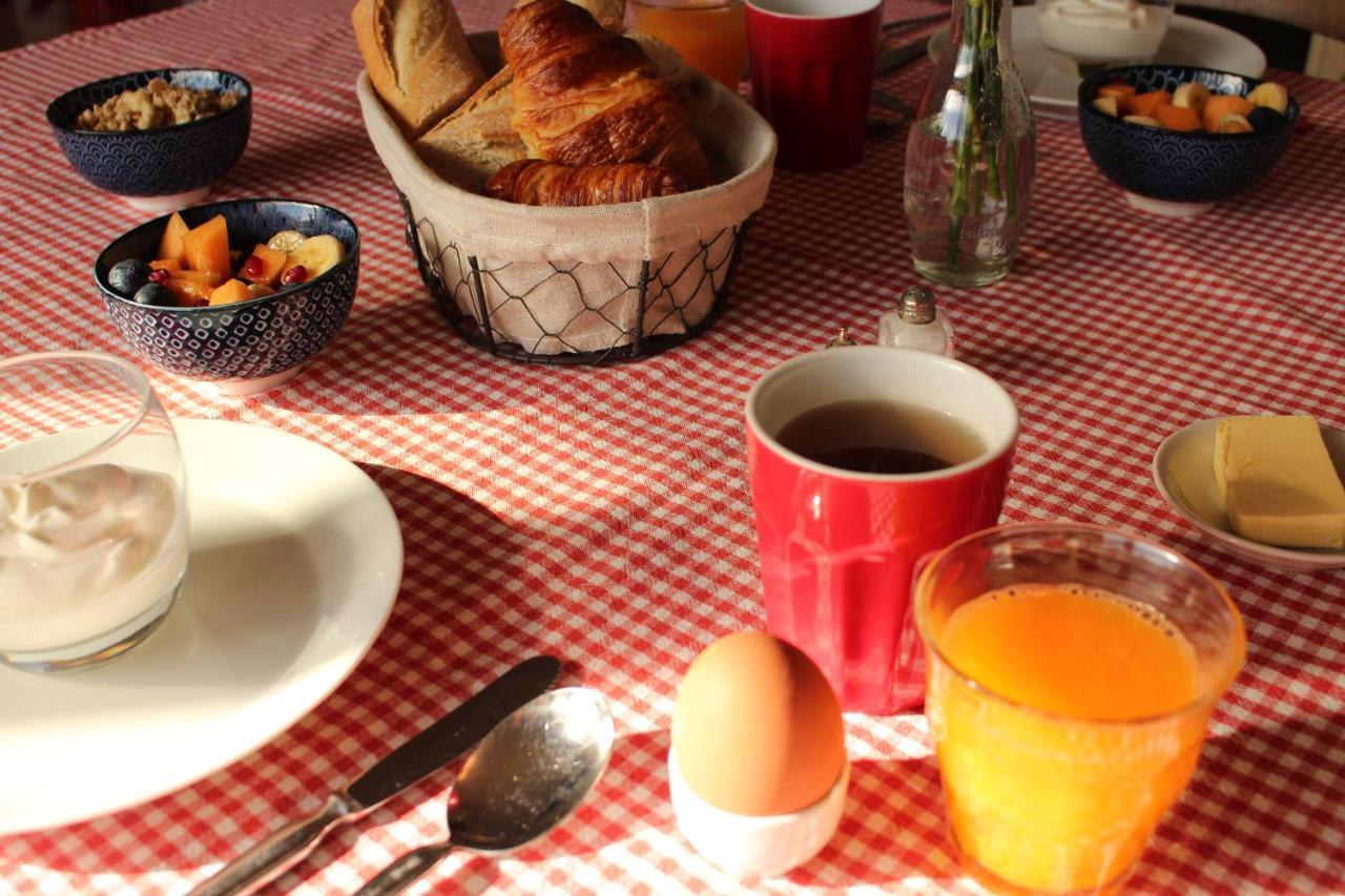 Madamenfrance Bed and Breakfast Monclar-d'Agenais Exteriör bild