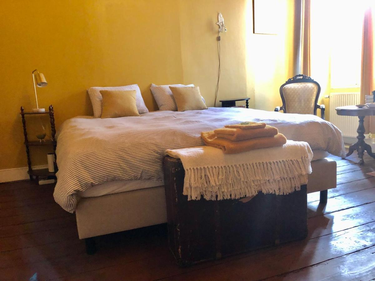 Madamenfrance Bed and Breakfast Monclar-d'Agenais Exteriör bild
