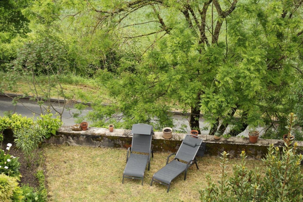 Madamenfrance Bed and Breakfast Monclar-d'Agenais Exteriör bild