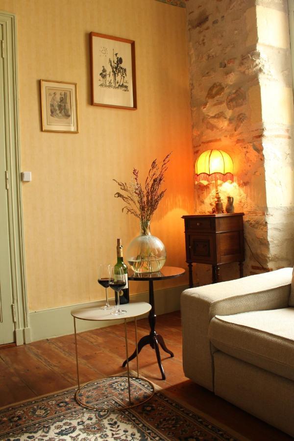 Madamenfrance Bed and Breakfast Monclar-d'Agenais Exteriör bild