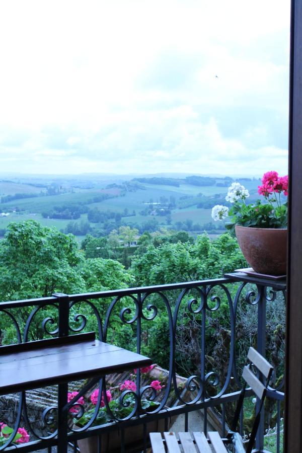 Madamenfrance Bed and Breakfast Monclar-d'Agenais Exteriör bild