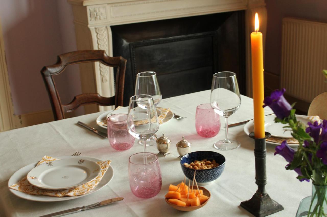 Madamenfrance Bed and Breakfast Monclar-d'Agenais Exteriör bild