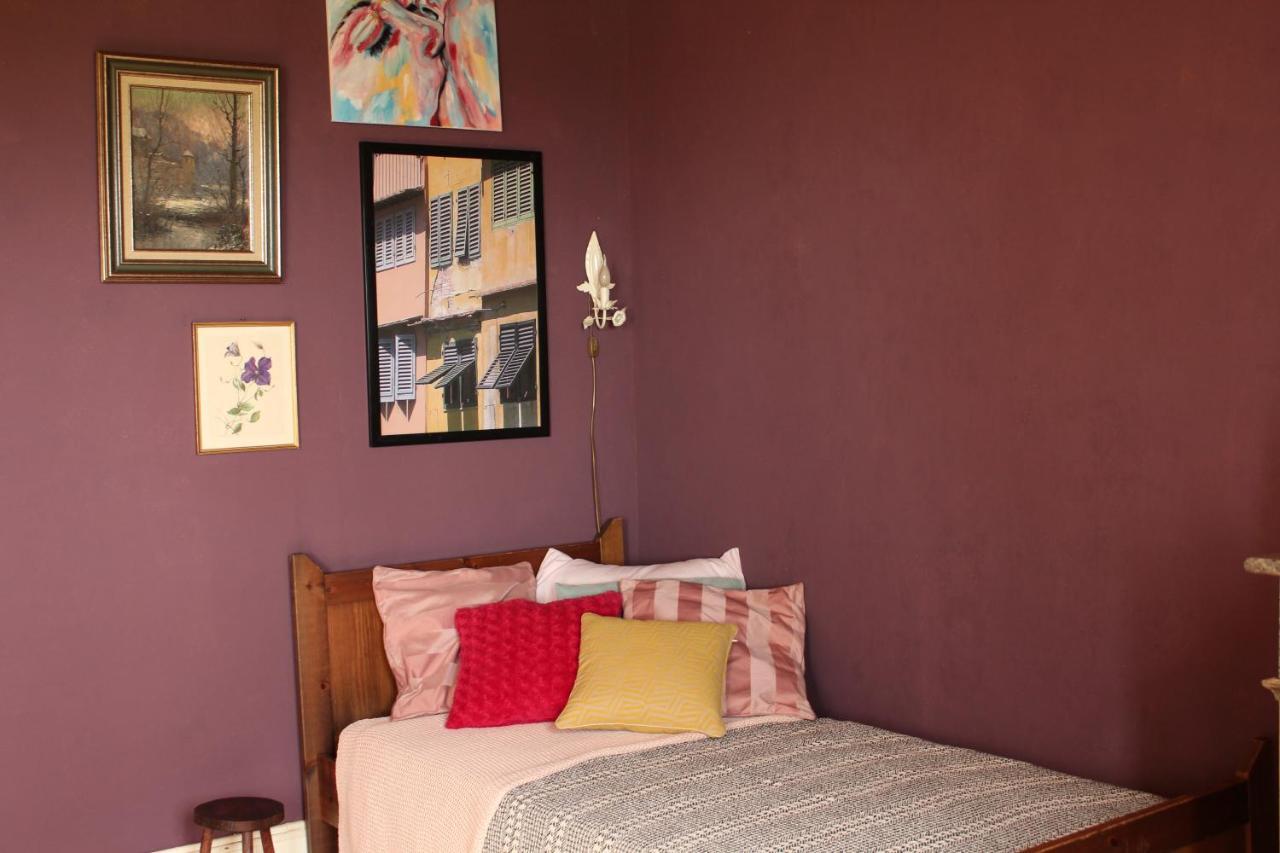 Madamenfrance Bed and Breakfast Monclar-d'Agenais Exteriör bild