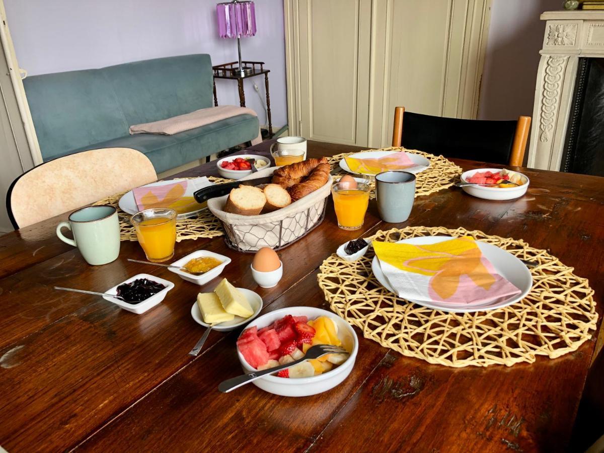 Madamenfrance Bed and Breakfast Monclar-d'Agenais Exteriör bild