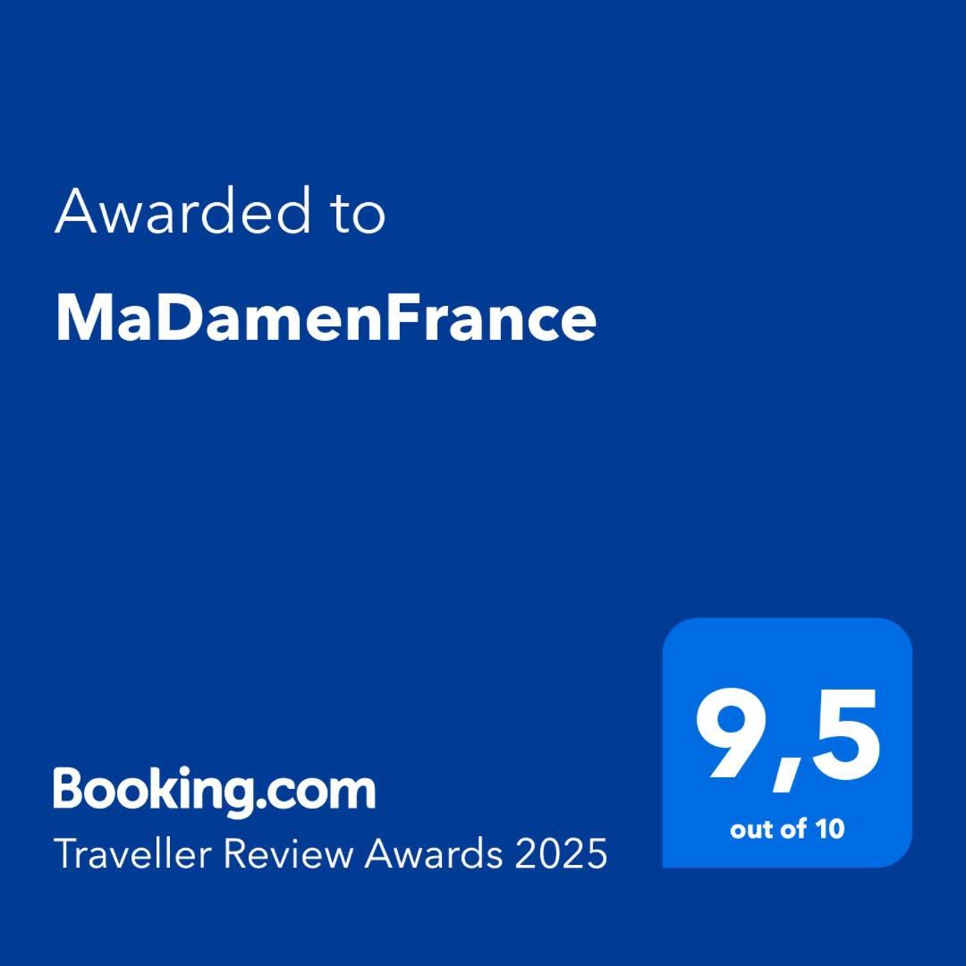 Madamenfrance Bed and Breakfast Monclar-d'Agenais Exteriör bild